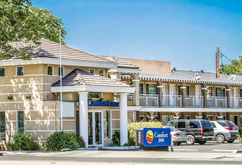 ホテル Comfort Inn Palo Alto