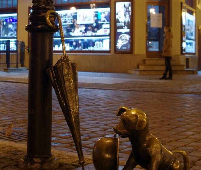 酒店 Gromada Toruń