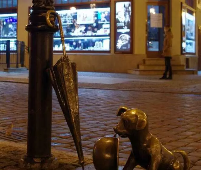 酒店 Gromada Toruń