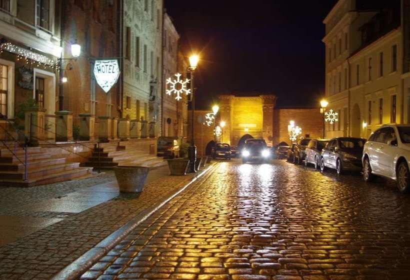酒店 Gromada Toruń