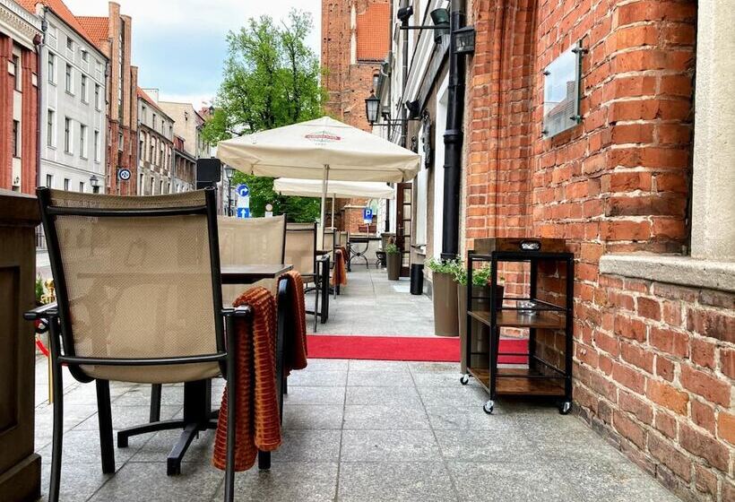 酒店 Gromada Toruń