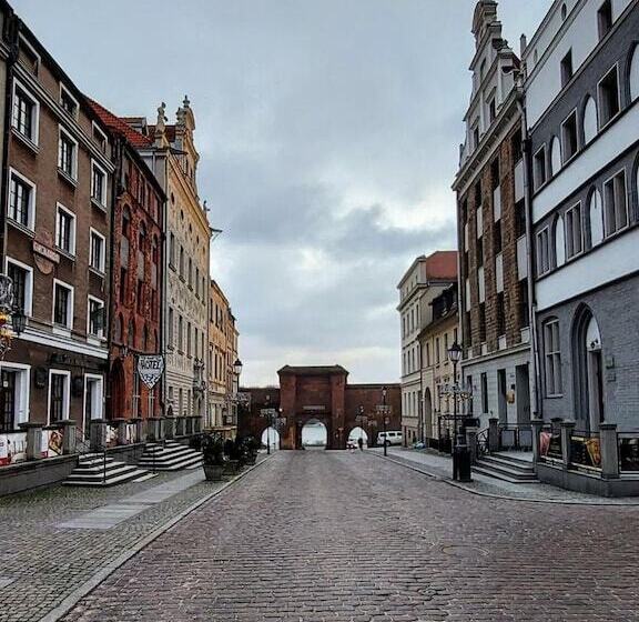 酒店 Gromada Toruń