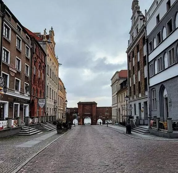 酒店 Gromada Toruń