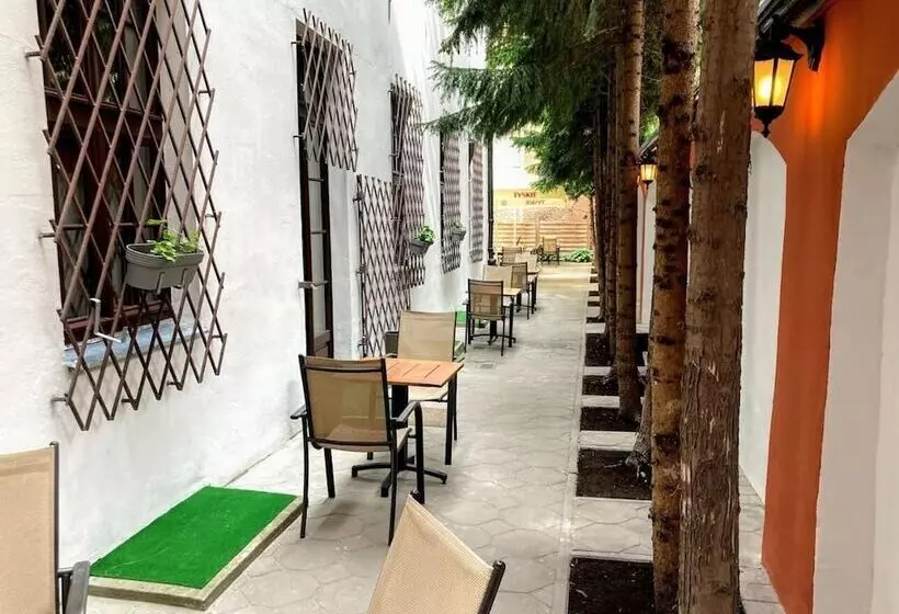 酒店 Gromada Toruń