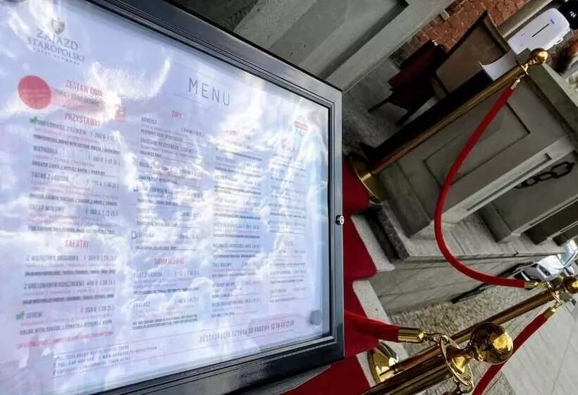 酒店 Gromada Toruń