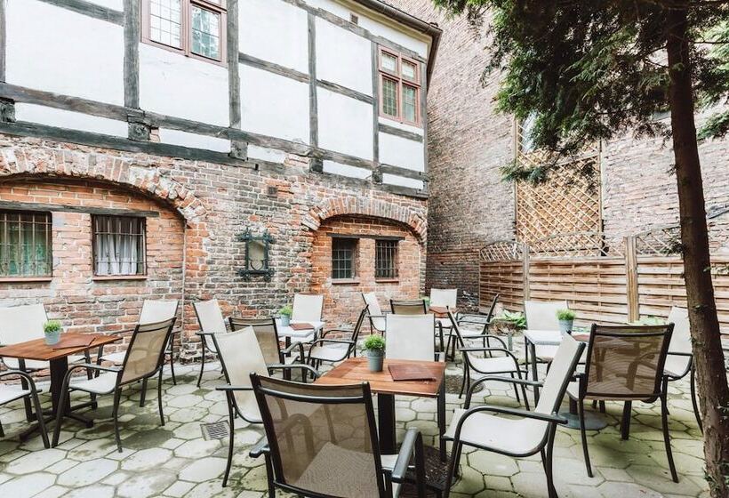 酒店 Gromada Toruń