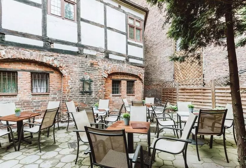 酒店 Gromada Toruń