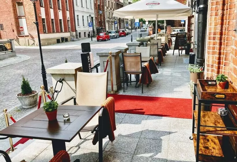 酒店 Gromada Toruń