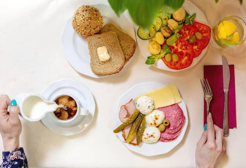 酒店 Gromada Toruń