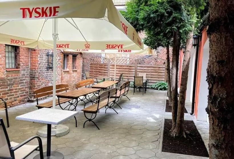 酒店 Gromada Toruń