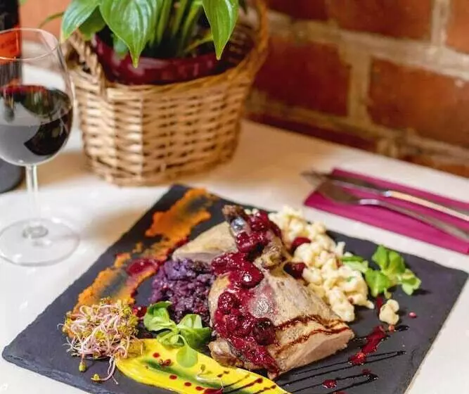 酒店 Gromada Toruń