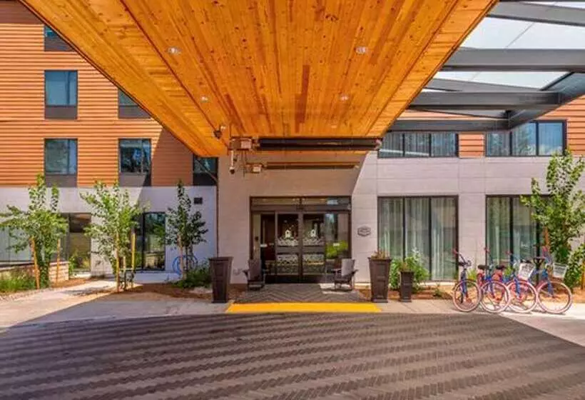 ホテル Hampton Inn & Suites South Lake Tahoe