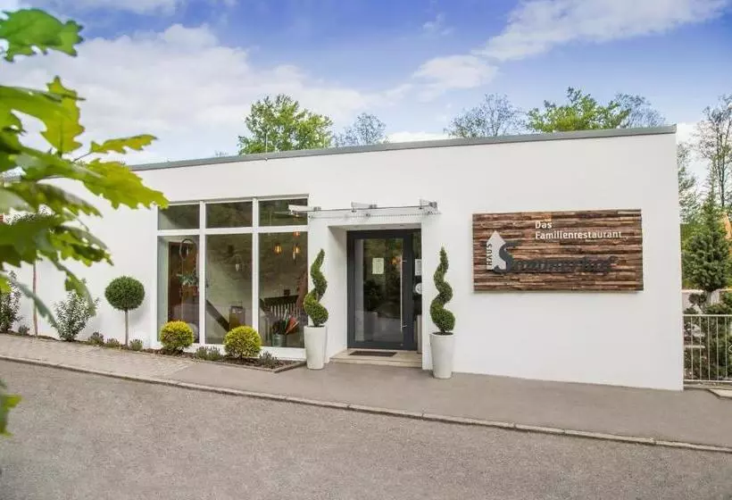 ホテル Haus Sommerhof
