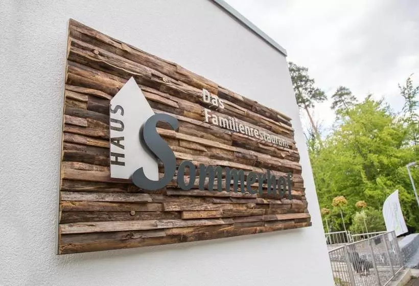 ホテル Haus Sommerhof