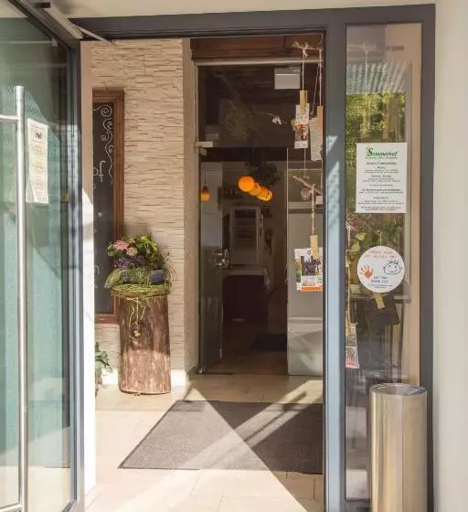 ホテル Haus Sommerhof