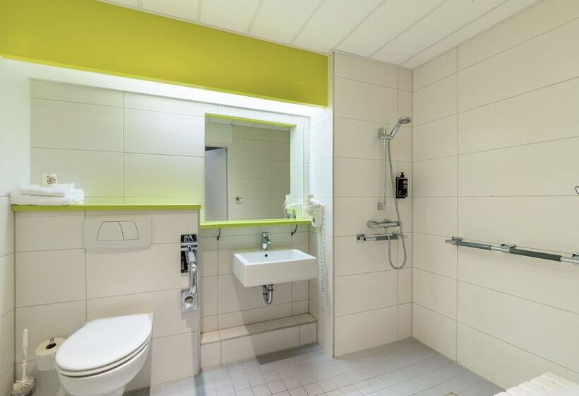 B&b Hotel Bochum Hbf-Nord