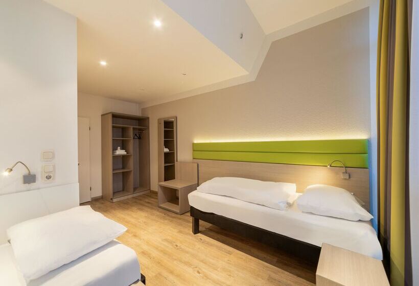 B&b Hotel Bochum Hbf-Nord