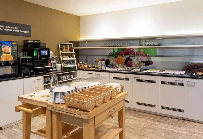 B&b Hotel Bochum Hbf-Nord