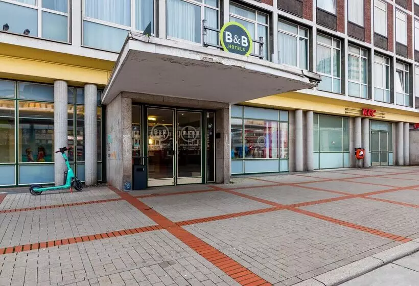 B&b Hotel Bochum Hbf-Nord