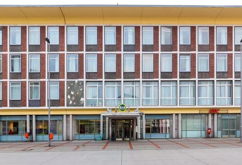 B&b Hotel Bochum Hbf-Nord