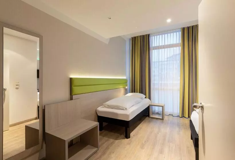 B&b Hotel Bochum Hbf-Nord