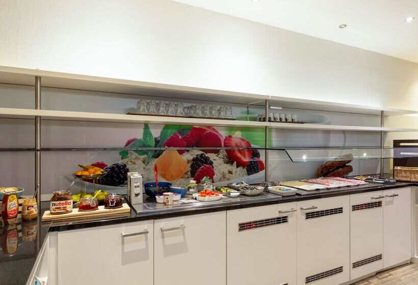 B&b Hotel Bochum Hbf-Nord