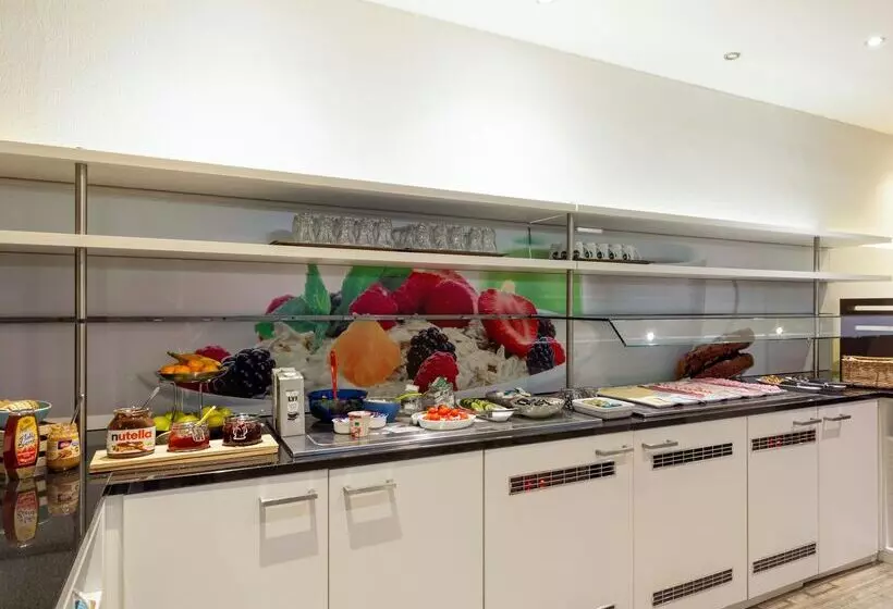 B&b Hotel Bochum Hbf-Nord