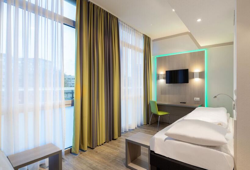 B&b Hotel Bochum Hbf-Nord