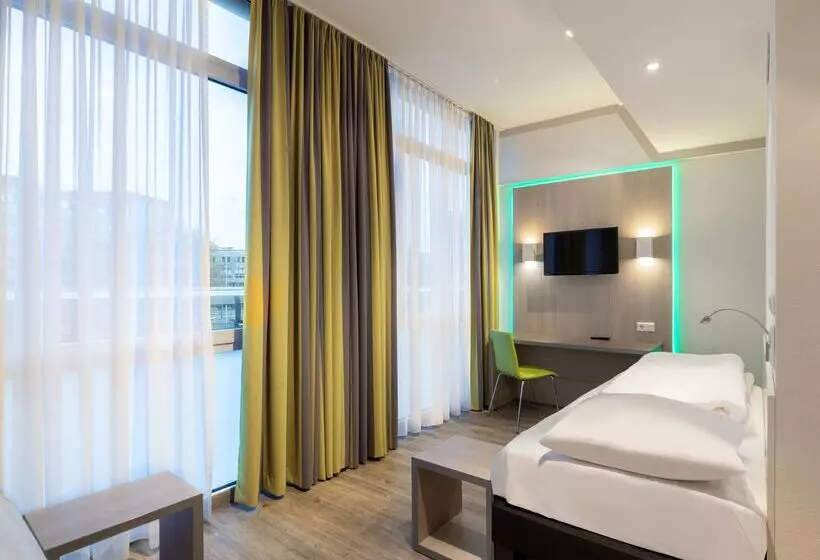 B&b Hotel Bochum Hbf-Nord