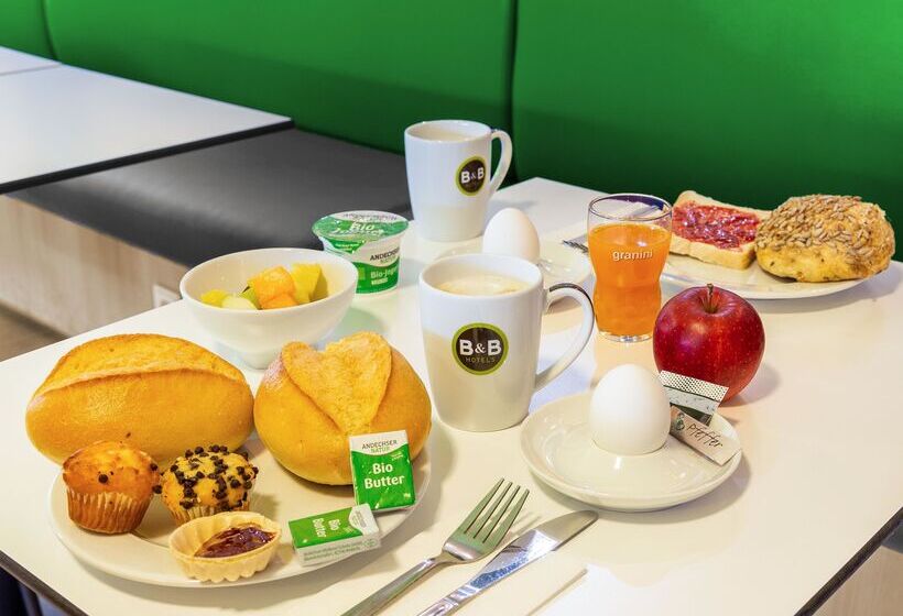 B&b Hotel Bochum Hbf-Nord