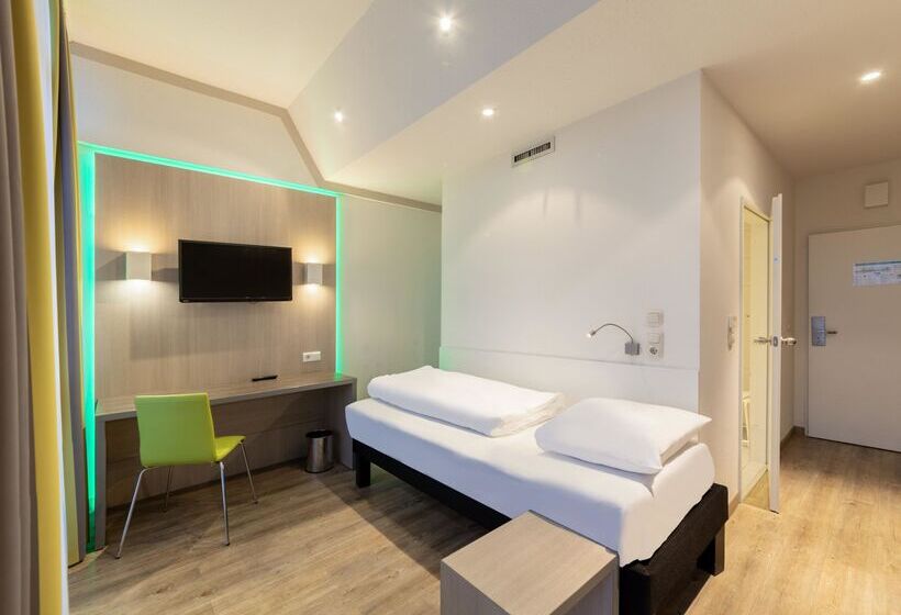 B&b Hotel Bochum Hbf-Nord