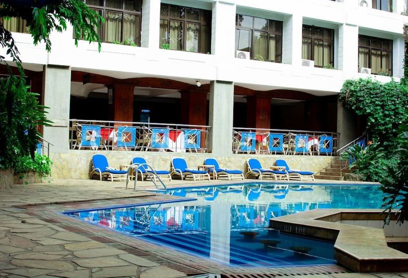 فندق Impala  Arusha