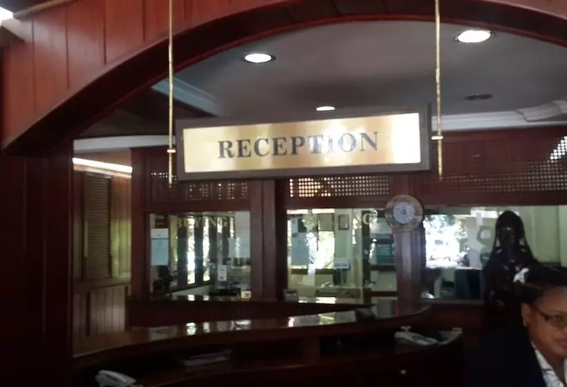 호텔 Impala  Arusha