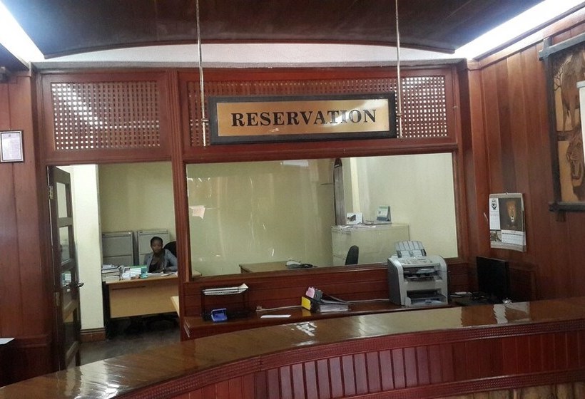 فندق Impala  Arusha