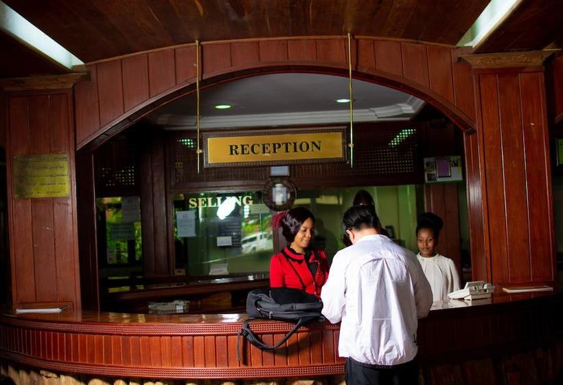 فندق Impala  Arusha