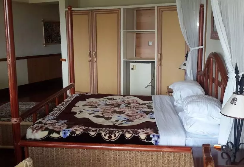 호텔 Impala  Arusha