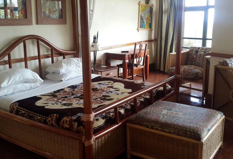 فندق Impala  Arusha