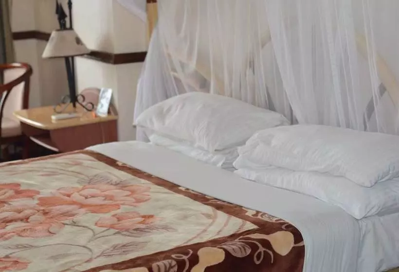 호텔 Impala  Arusha