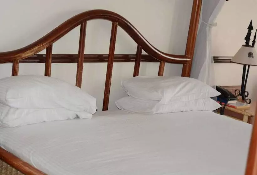 호텔 Impala  Arusha