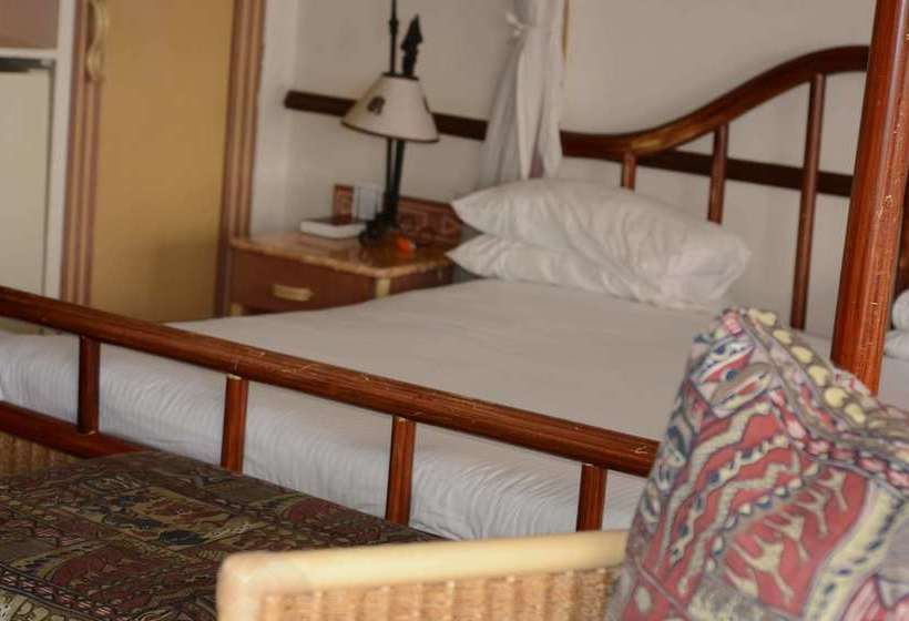 فندق Impala  Arusha