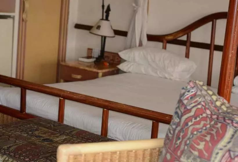 호텔 Impala  Arusha