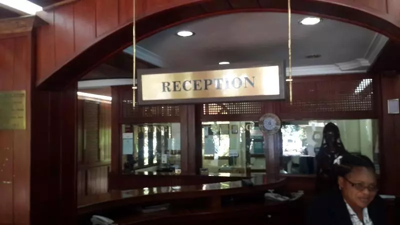 호텔 Impala  Arusha