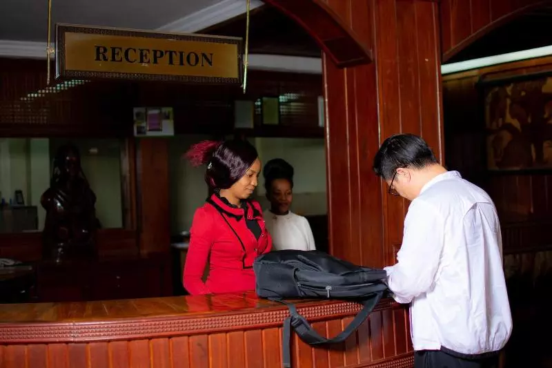 호텔 Impala  Arusha