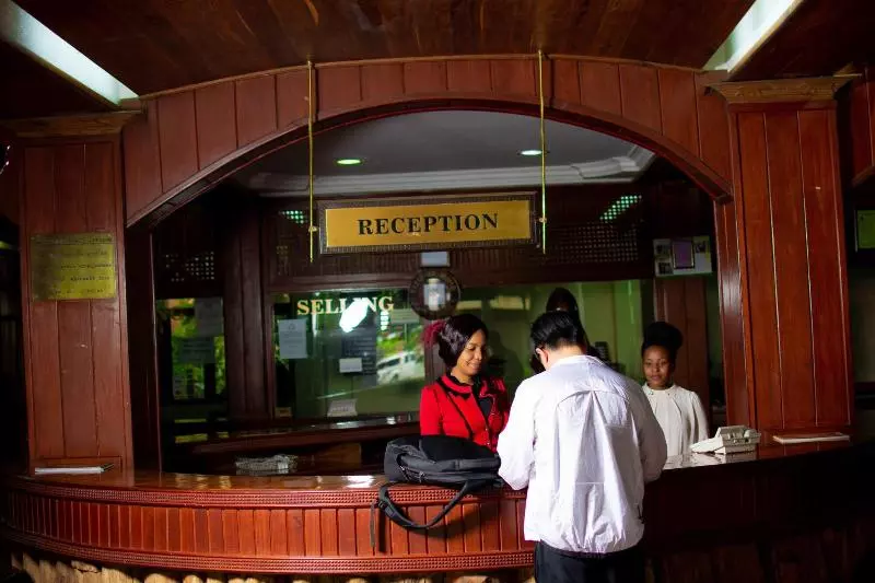 호텔 Impala  Arusha