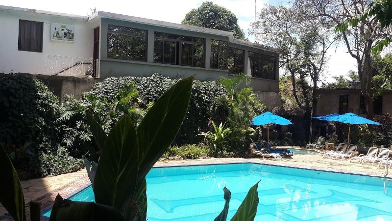 فندق Impala  Arusha