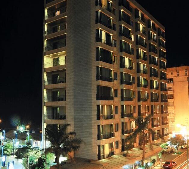 هتل Lancaster Raouche