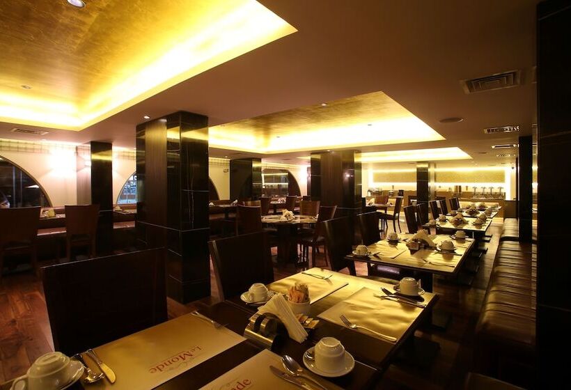 هتل Lancaster Raouche