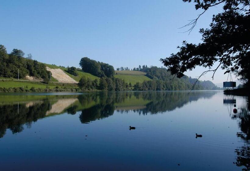 هتل Luzern Youth Hostel