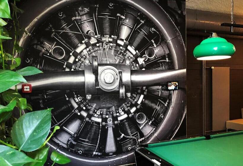 Szálloda Luzern Youth Hostel