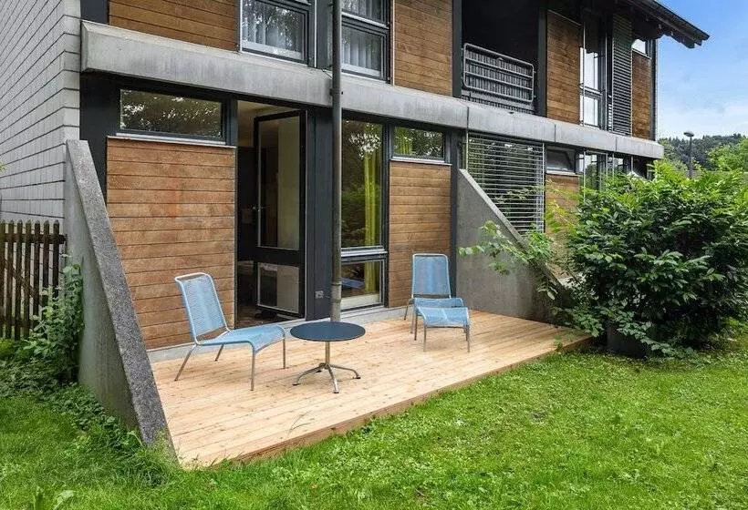 Hotel Luzern Youth Hostel